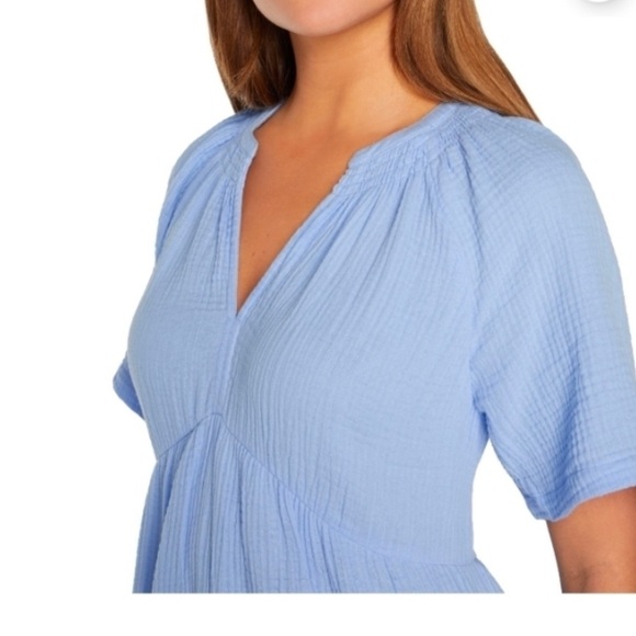 NWT GAP
CHIFFON DRESS zise: XS - Picture 5 of 8